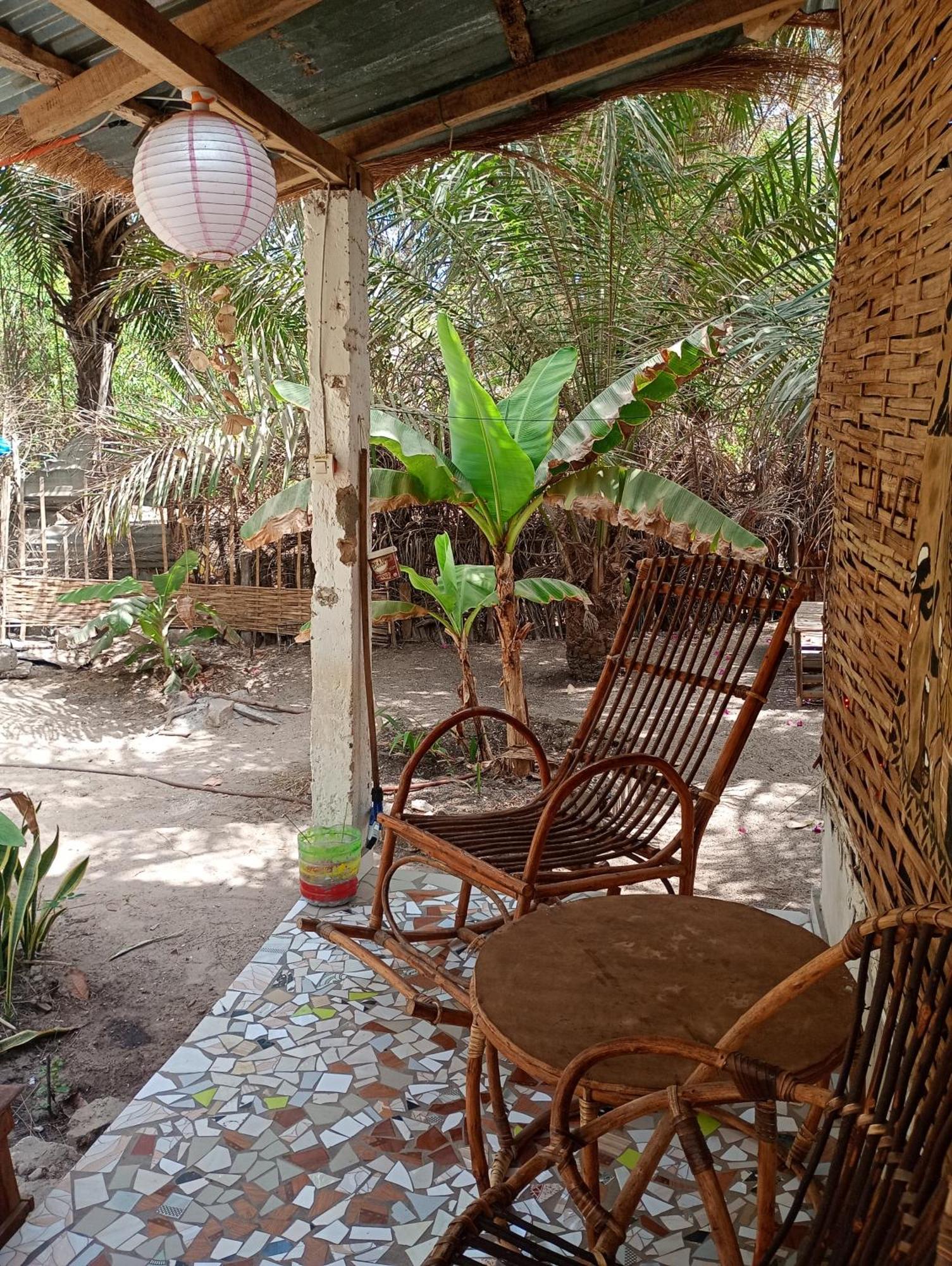 Chez Bethy & Baboulaye Jungle Et Ocean Villa Abeme Room photo